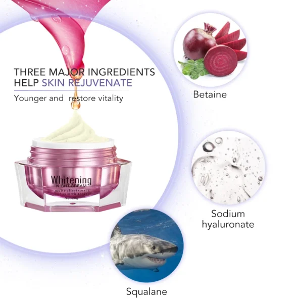2025 Face Whitening/Moisturizing/Lifting Anti-aging Cream - Image 5