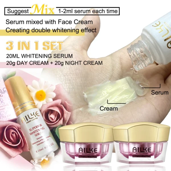 2025 Face Whitening/Moisturizing/Lifting Anti-aging Cream - Image 11